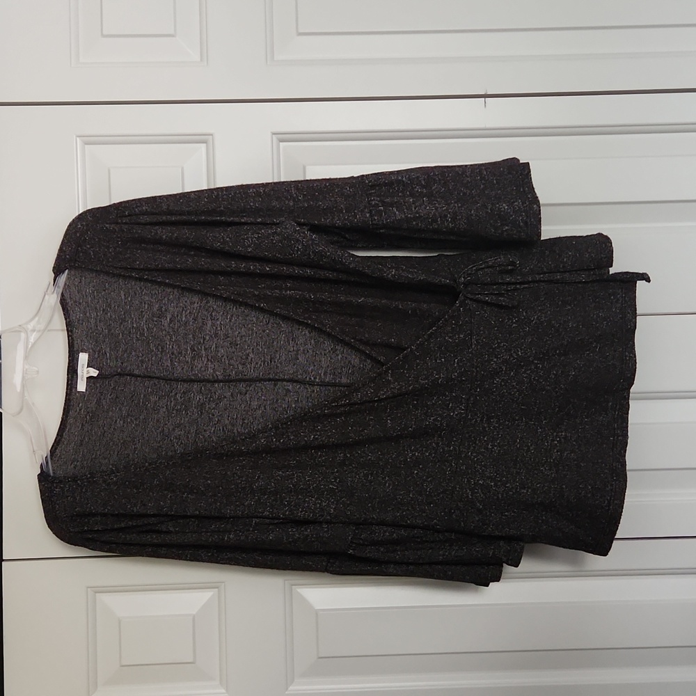 Maurices wrap sweater
